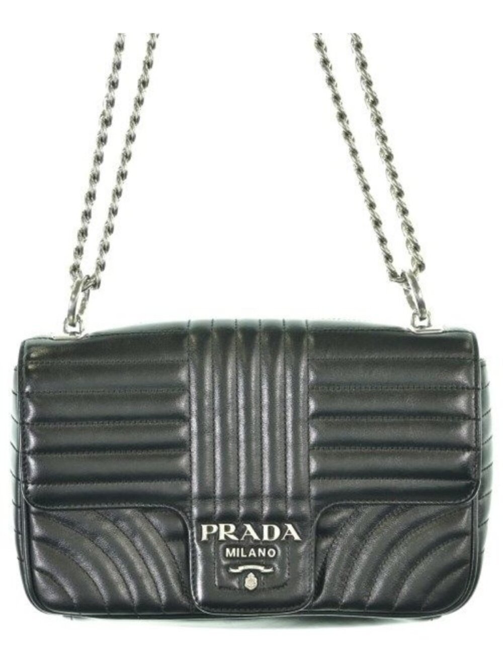Prada Shoulder Bag Black